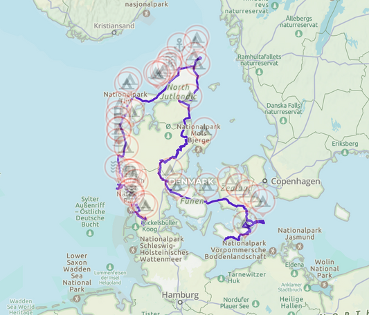 GPX Dänemark