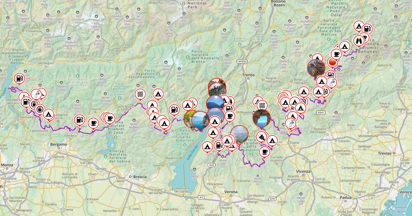 GPX Gardasee