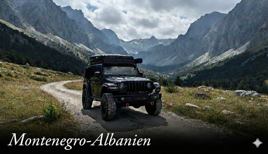 GPX Montenegro-Albanien