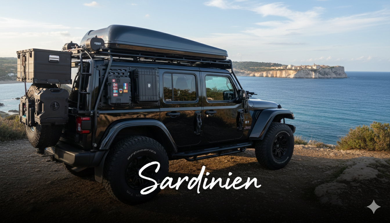 GPX Sardinien