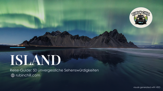 Island Reise-Guide: 50 unvergessliche Sehenswürdigkeiten